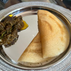 Dosa & Beef